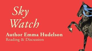 Sky Watch Author Emma Hudelson: Reading & Discussion of an American Saddlebred Icon