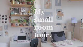  my small tiny room tour ️