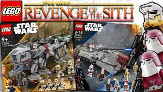 LEGO Star Wars 2025 Set Predictions!