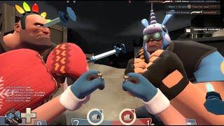 Invisible Heavy (TF2 Moments)