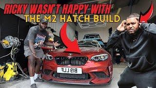 Fixing LLF BMW M2 Hatch Step by Step | Makeover LLF BMW M2 Hatch | Transforming the LLF BMW M2 Hatch