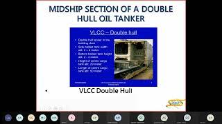 Midship Section of LPG Carrier | Part - 4