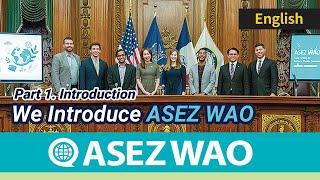 Part 1. Introduction [ASEZ WAO Introduction Video] 《World Mission Society Church of God》