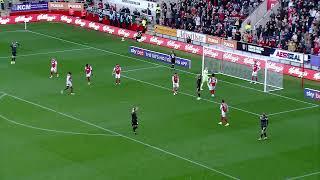 Rotherham United v Wrexham Highlights