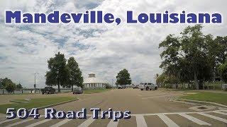 City Drive #012 - Mandeville, Louisiana - Lakefront Area