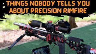 Precision Rimfire Stuff Nobody Talks About