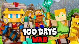 I Spent 100 Days on a Medieval War Server… This is What Happened…