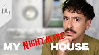Let's Build My NIGHTMARE Home | Pt 2 | The Sims 4