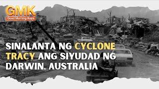 Cyclone Tracy devastated Darwin, Australia | Today in History