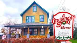 A CHRISTMAS STORY Movie House & Museum | FULL TOUR