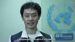 University UN Volunteers from China brings fresh perspective to strengthen the UN System.