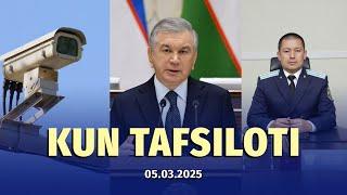 Tugatilayotgan sektorlar va korrupsiya ildiziga aylangan hashamat — 5 mart dayjesti