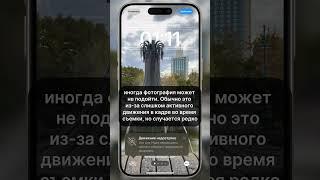 КАК СДЕЛАТЬ В IPHONE АНИМИРОВАННЫЕ ОБОИ ИЗ LIVE‑ФОТОГРАФИИ