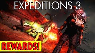 No Man's Sky Expeditions 3 Rewards: Get a Monstrous Companion Egg!