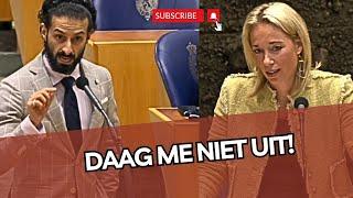 Enorme RUZIE tussen PVV & VVD over Taghi! 'Daag me niet uit!'