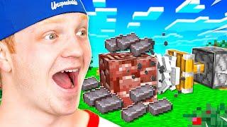 I Tested 6 Farm Hacks In Minecraft!