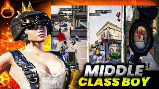 NO ONE CAN BEAT MIDDLE CLASS BOY | LIVE WITH TPH AWAN #pubgmobile #bgmi #tphawan