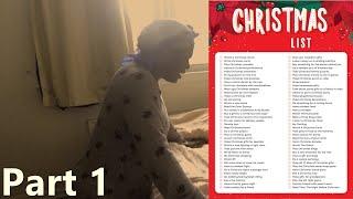 SSU Bible Study, E150 "Christmas List Prayers", Part 1