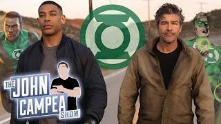 Green Lantern Series “Lanterns” In Production With First Image - The John Campea Show