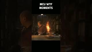 Wait for the last one  | MCU WTF MOMENTS | #marvel #avengers #shorts