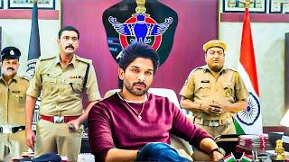 Allu Arjun | New (2025) Released South Indian Movie In Hindi | Action Movie Hindi Dubbed | South