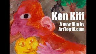 Ken Kiff - ArtTop10.com