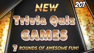 BRAND NEW Trivia Quiz Game - Test Your General Knowledge!