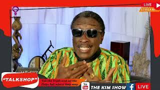 Jean Mensah "Tieee" - KSM fires...