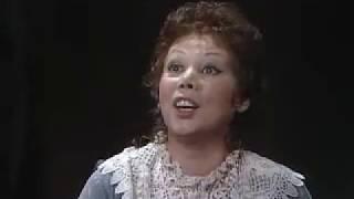 Mirella Freni "Mi chiamano Mimì" from La Boheme of Puccini / 소프라노 프레니 - 푸치니의 오페라 "라보엠" 중 "내 이름은 미미"