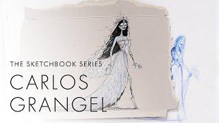 The Sketchbook Series - Carlos Grangel