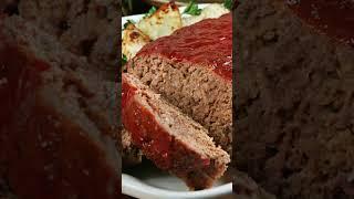 See how easy this meatloaf recipe is #shorts #meatloafrecipe #meatloafrecipes