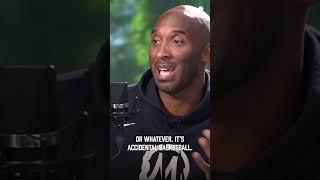 Kobe explains why the triangle offense is so deadly. #nba #shorts #basketball