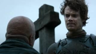 Theon Fails At Leadership [HD]