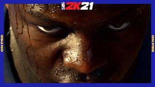 NBA 2K21: Official PS5 Teaser Trailer (In-Engine)