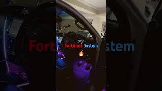 Fortuner 4x2 diesel manual speaker output | #fortuner #toyota #modification #cars #shots #vlog