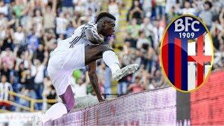 Moise Kean vs Bologna || Individual Highlights || FIRST GOAL [HD]