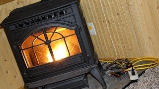 Are Pellet Stoves Efficient?