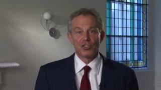 Tony Blair Address on Climate Week NY˚C: Importance of a "radical but realistic" treaty in 2009