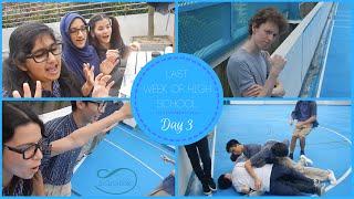 Last Week of High School Vlog: Day 3 (Finale) | Selinabox