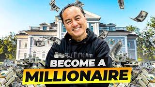 How To Become A Millionaire In Real Estate