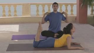 Yoga for Beginners by Devidatta