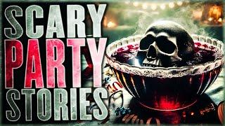 3 True Scary PARTY Stories To Get Your Pulse Racing (You Need To Drink More Water)