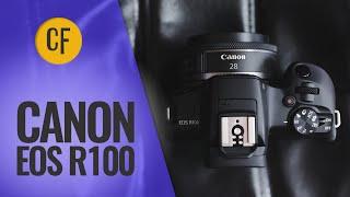 Canon EOS R100 | Full Camera Review