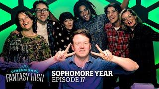 The Forest of the Nightmare King | Fantasy High: Sophomore Year | Ep. 17