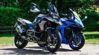 The MAM Journals - BMW R1250GS V Suzuki GSX1000GT