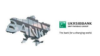 UKRSIBBANK BNP Paribas Group  Let's make positive impact together!