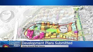 Kroenke Sports submits detailed Ball Arena development plan