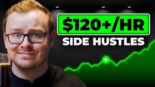 15 Side Hustles That Actually Pay $100+ Per Hour in 2025