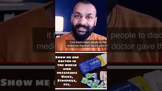 Science Is Dope Doctor's Prescription | Pranav Radhakrishnan