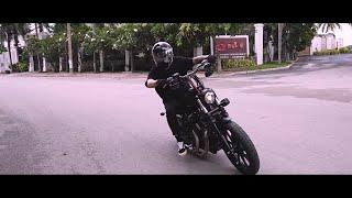 SPORTSTER IRON 883 -  CLUBSTYLE - VIETNAM